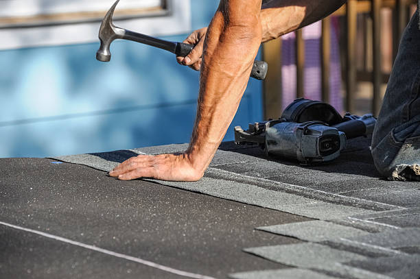 Reliable Gutter Repair And Installation contractor in Carlock, IL by Ben Roofing and Steel LLC