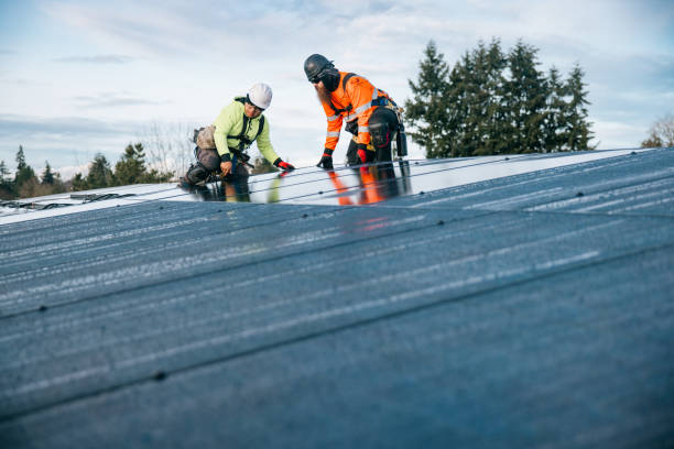 Trusted Gutter Repair And Installation service in Carlock, IL - Ben Roofing and Steel LLC